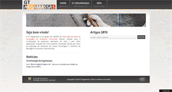 Desktop Screenshot of gtargamassas.org.br